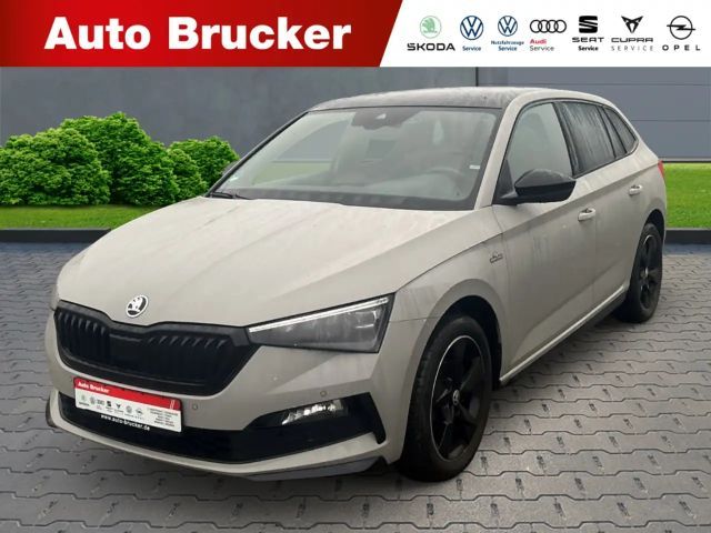 Skoda Scala 1.5 TSI Monte Carlo