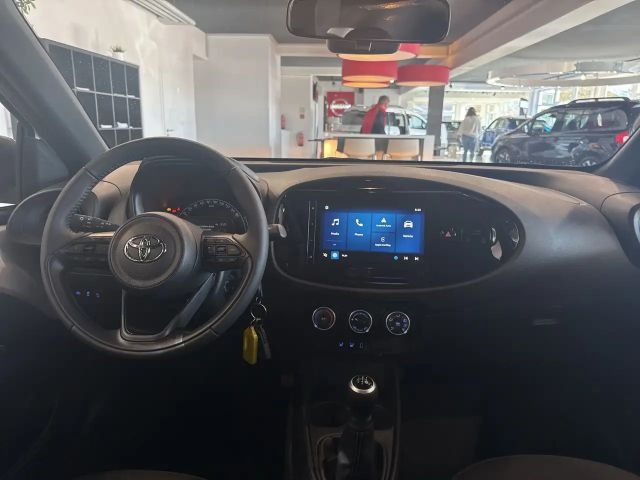 Toyota Aygo 1.0 VVT-i Business Hatchback