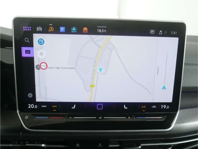 Volkswagen Golf 2.0 TSI DSG GTI Style