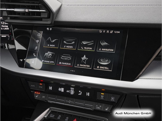 Audi S3 Quattro S-Tronic Sedan