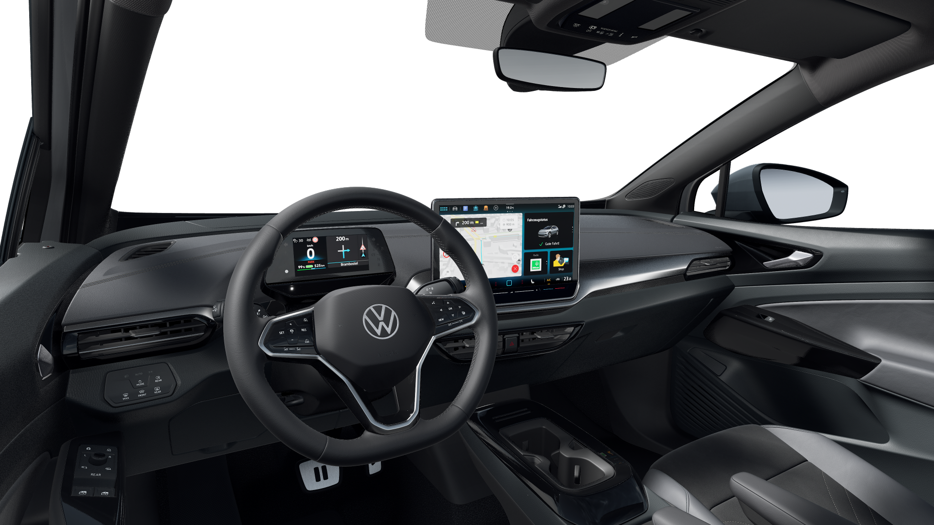 Volkswagen ID.4 Move Performance Pro