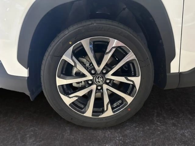 Toyota Corolla Cross Hybride