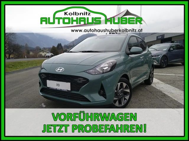 Hyundai i10 GO Plus 1,0 MT KOMFORTP