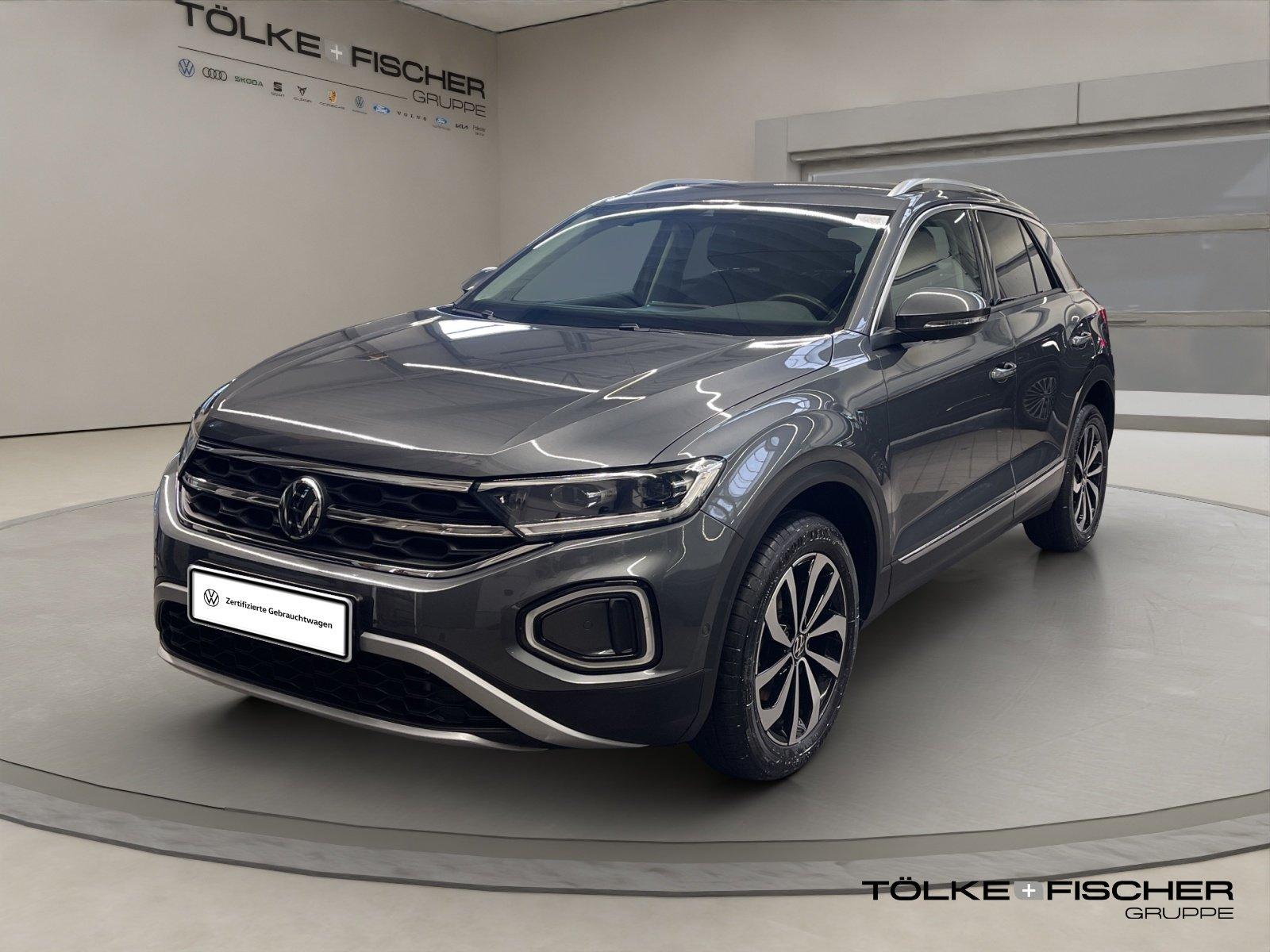 Volkswagen T-Roc 1.5 TSI Style