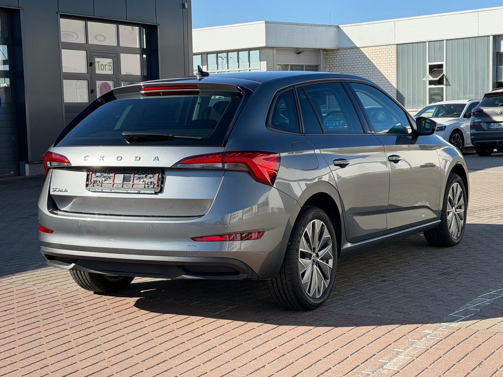 Skoda Scala Clever