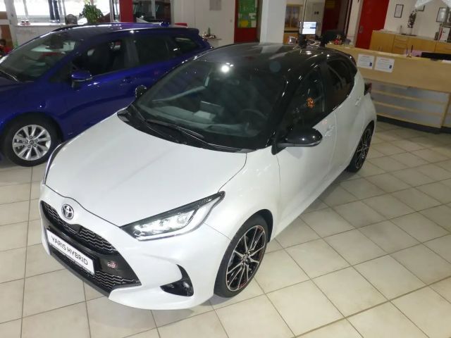 Toyota Yaris GR Hatchback Hybride