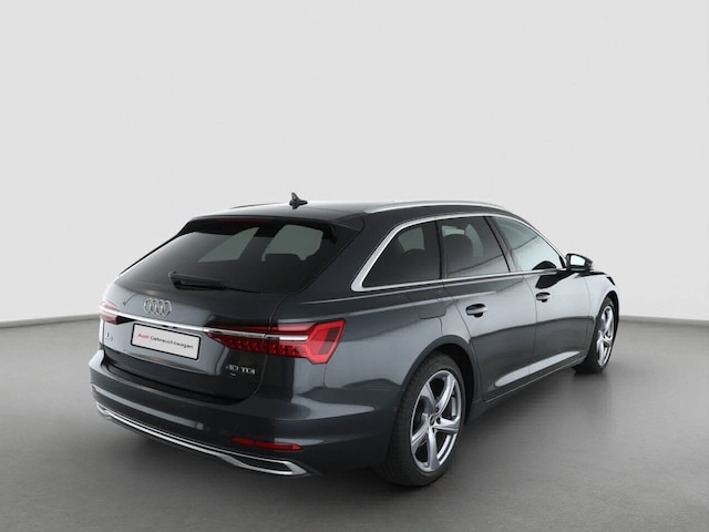 Audi A6 40 TDI Avant S-Tronic