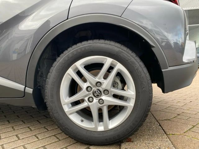 Toyota C-HR Business Hybride
