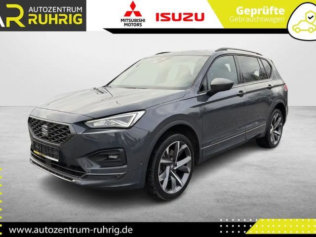 Seat Tarraco 4Drive FR-lijn