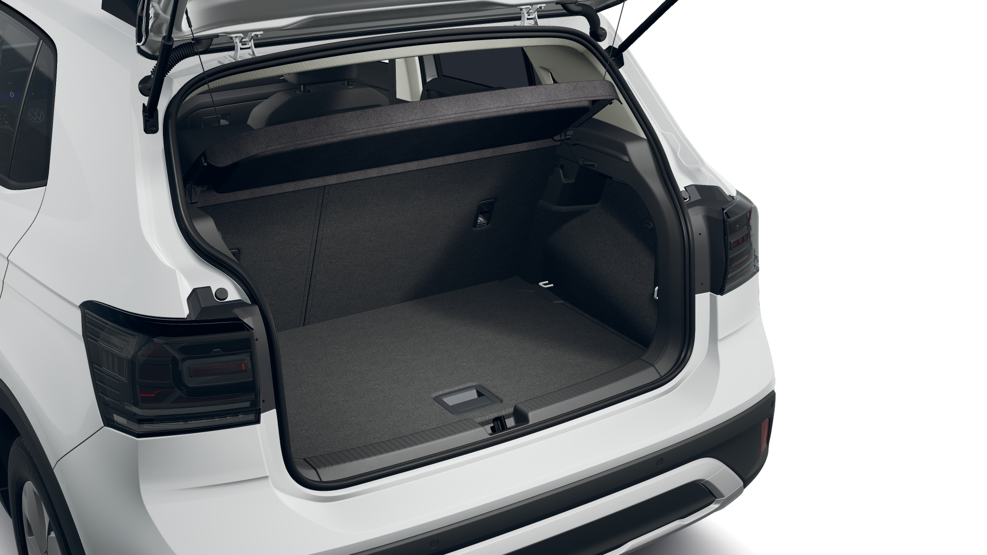 Volkswagen T-Cross 1.0 TSI