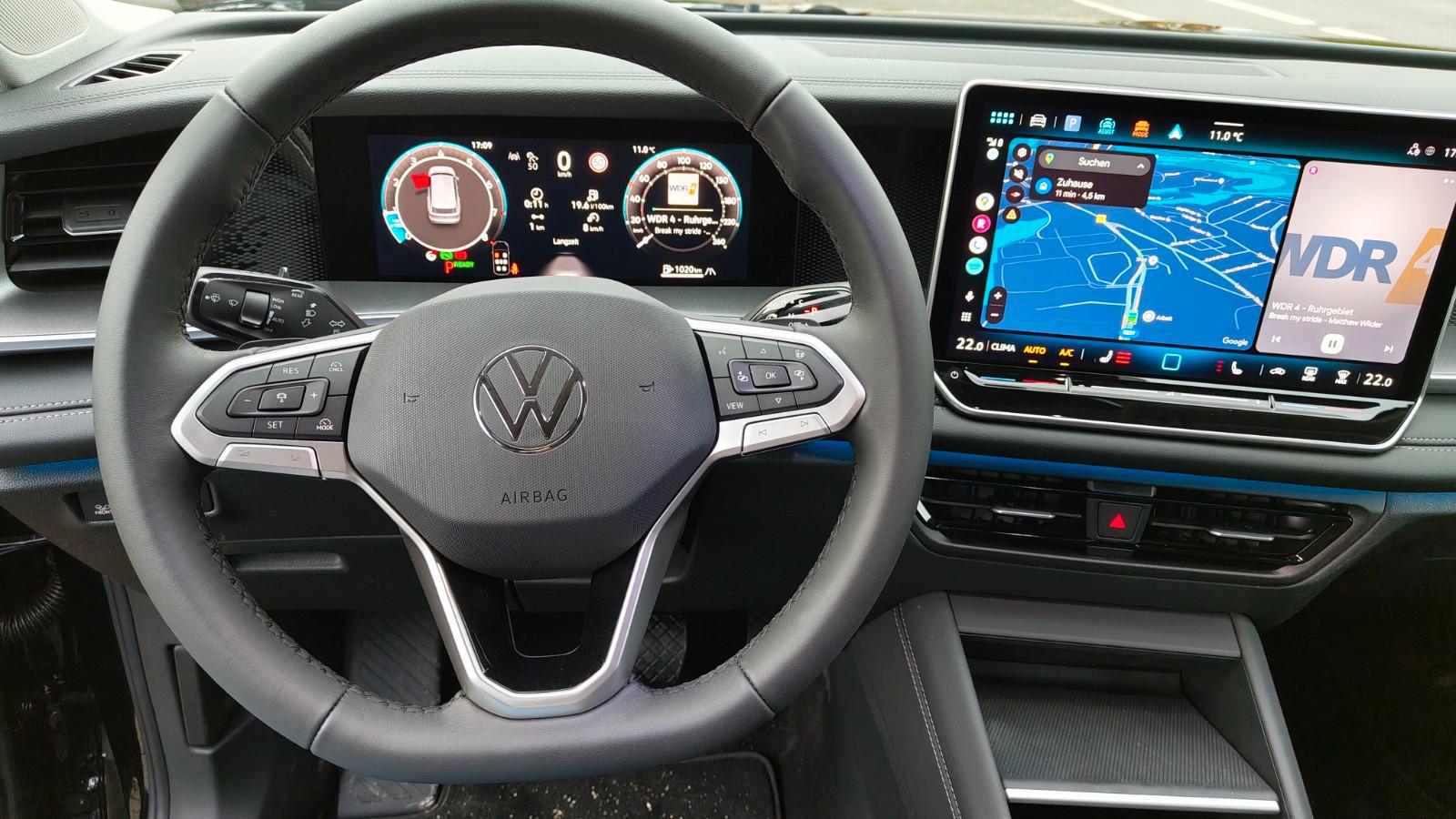 Volkswagen Tayron 1.5 eTSI Life