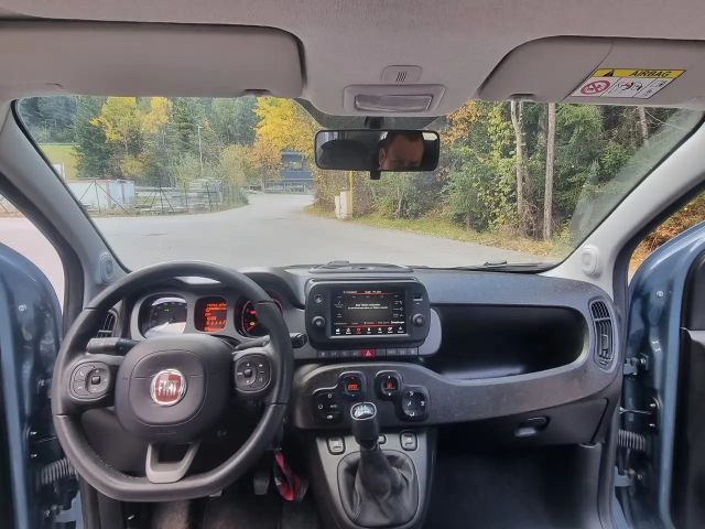 Fiat Panda 4x4 Cross