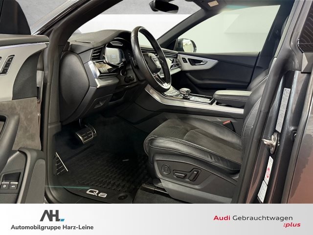 Audi Q8 55 TFSI Hybride Quattro