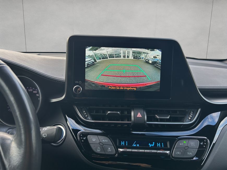 Toyota C-HR 5-deurs Bi-Tone
