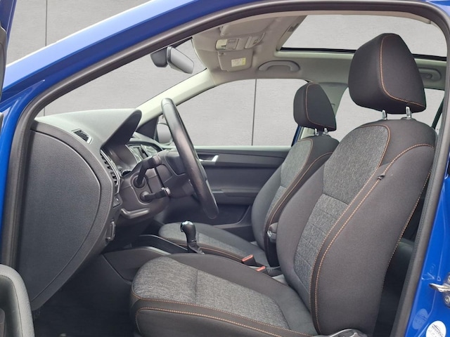 Skoda Fabia 1.0 TSI Best Clever