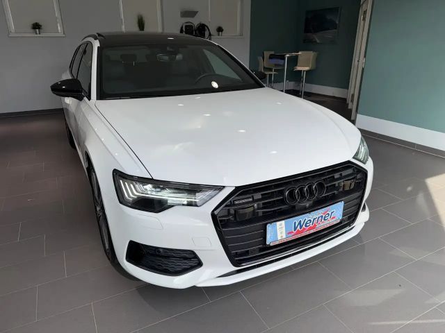 Audi A6 45 TDI Quattro Sport