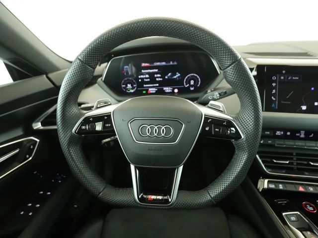 Audi RS e-tron GT Quattro