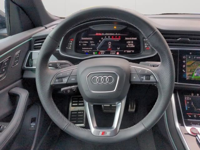 Audi SQ8 Quattro