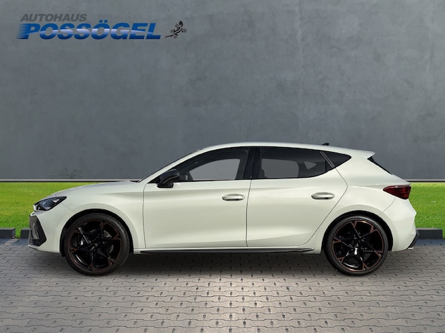 Cupra Leon 1.5 eTSI AD Navi Leder Digitales Cockpit Memory Sitze Soundsystem LED