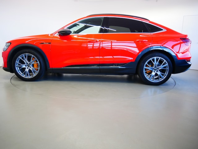 Audi e-tron 55 Quattro Sportback