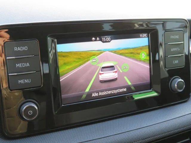 Skoda Fabia 1.0 TSI Selection