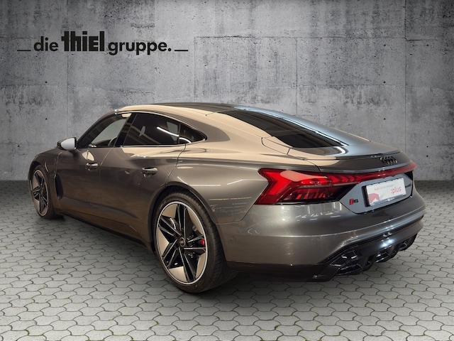 Audi RS e-tron GT Quattro