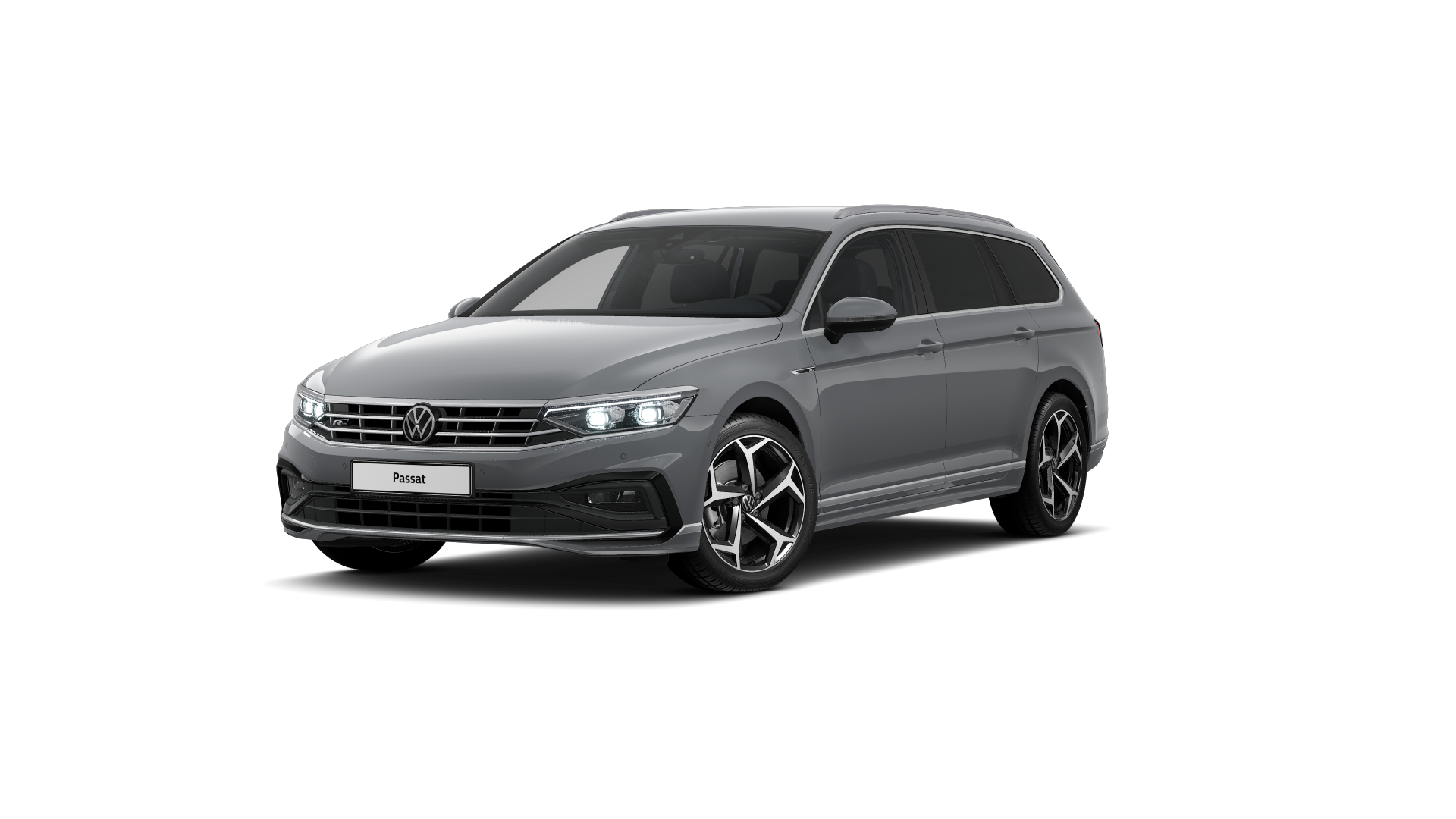 Volkswagen Passat 2.0 TSI DSG R-Line Variant