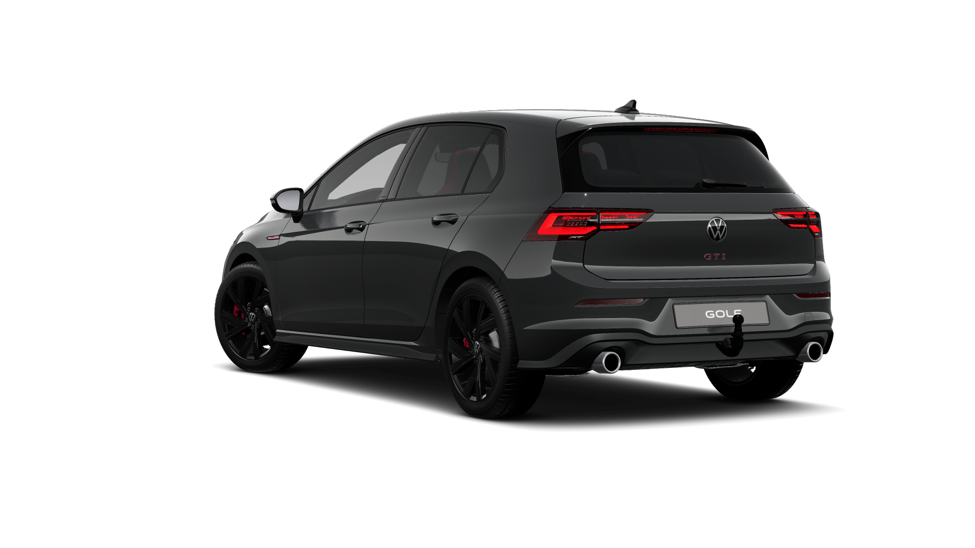 Volkswagen Golf 2.0 TSI DSG GTI