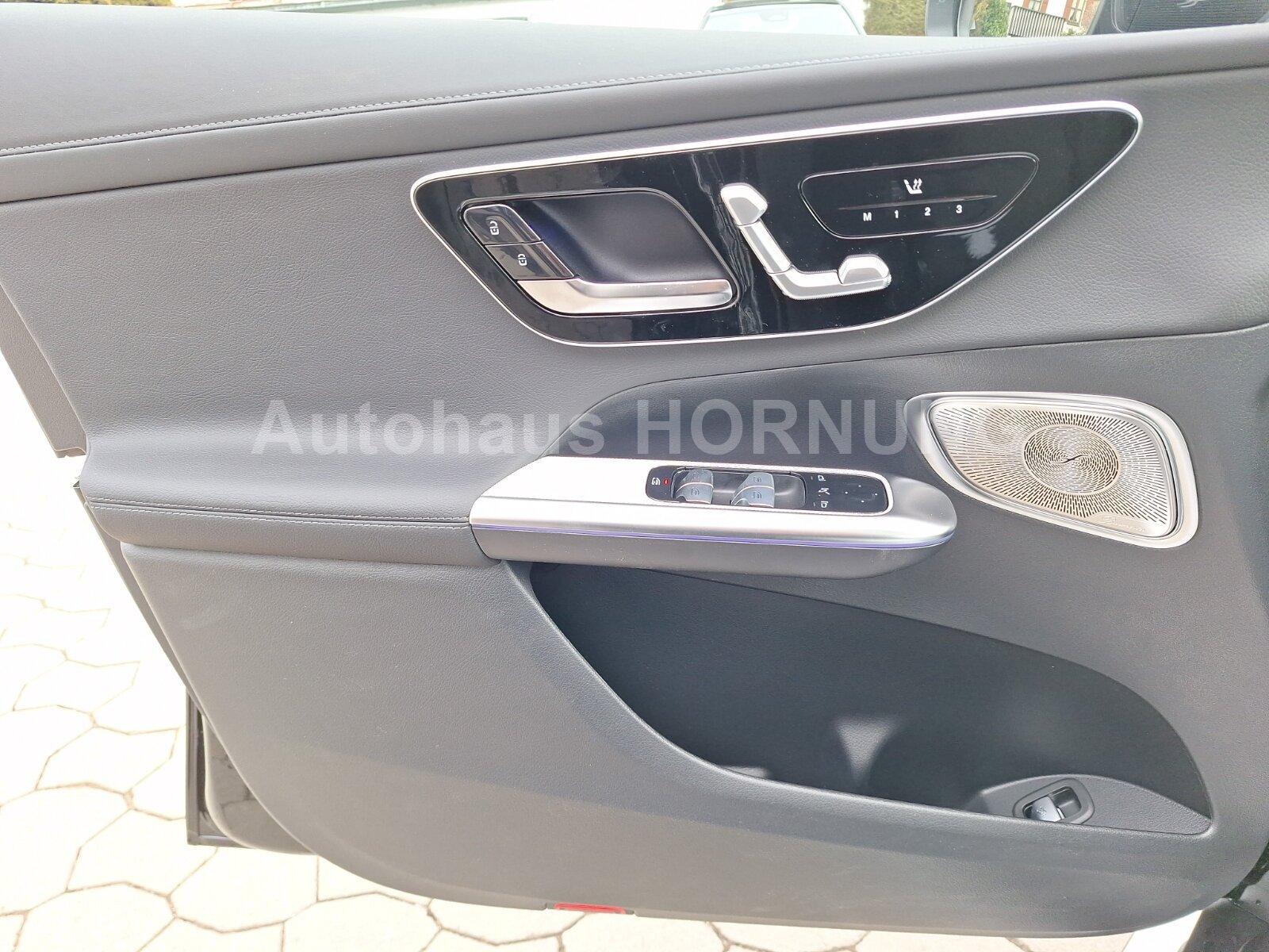 Mercedes-Benz GLC 450 4MATIC AMG Line