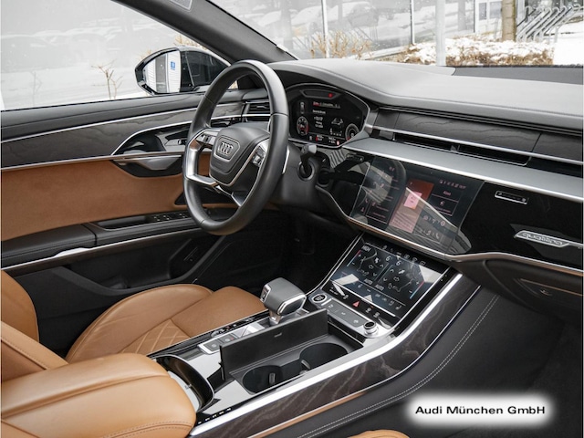 Audi A8 50 TDI Lang Quattro