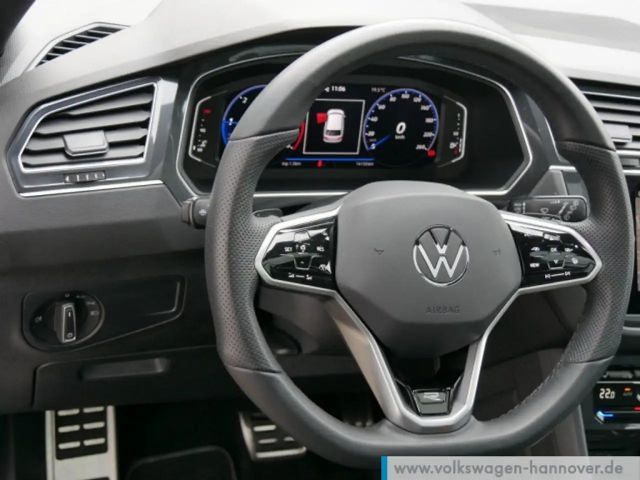 Volkswagen Tiguan 2.0 TDI DSG R-Line
