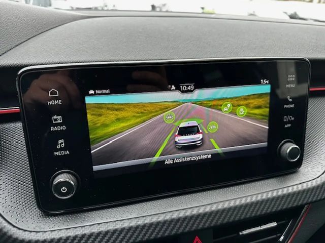 Skoda Scala Monte Carlo