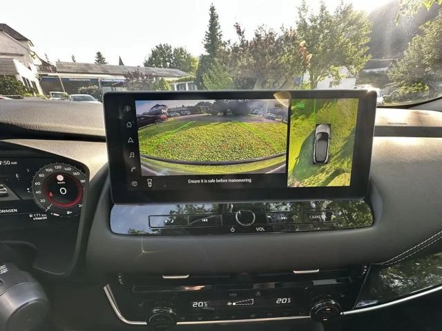 Nissan Qashqai N-Connecta