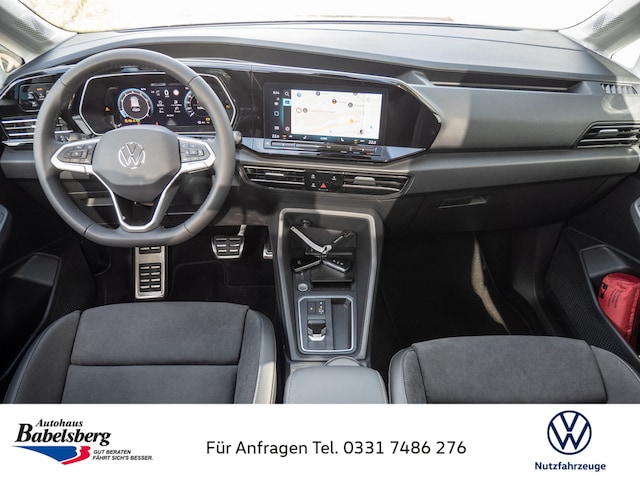 Volkswagen Caddy 1.5 TSI Maxi Style