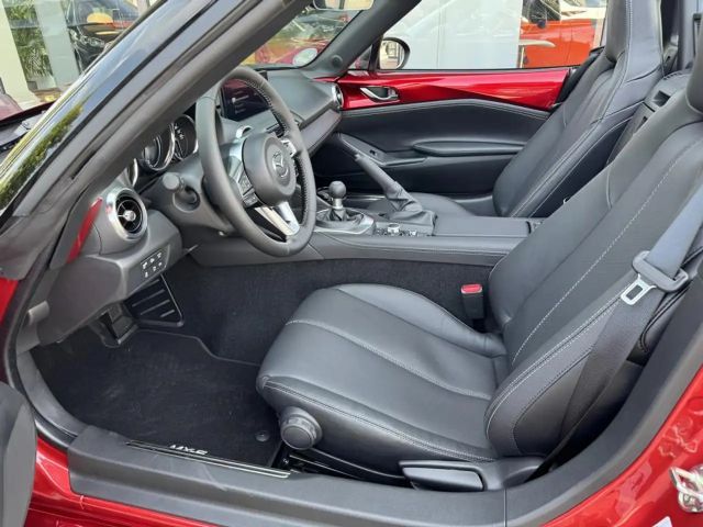Mazda MX-5 Exclusive-line SkyActiv