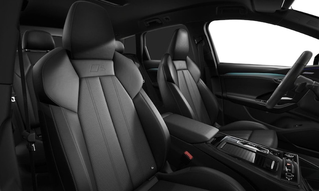 Audi Q6 e-tron Quattro