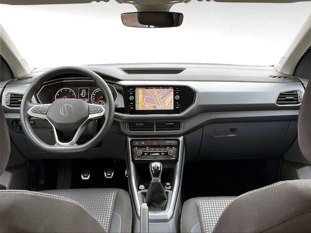 Volkswagen T-Cross 1.0 TSI