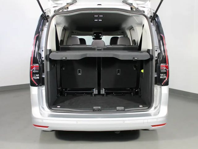 Volkswagen Caddy 4Motion Maxi Style