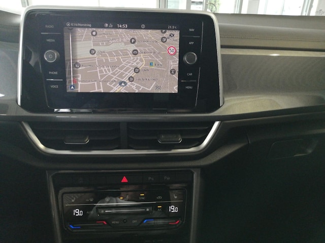 Volkswagen T-Roc DSG