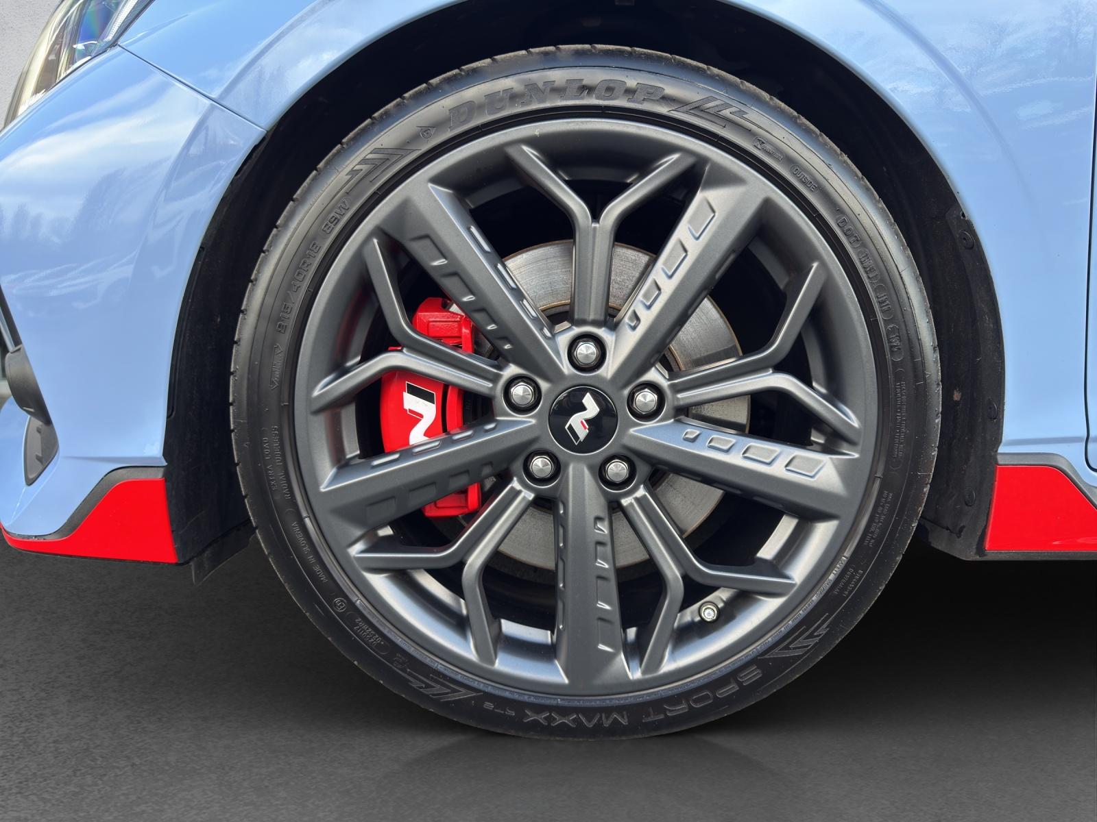 Hyundai i20 1.6 N Performance T-GDi