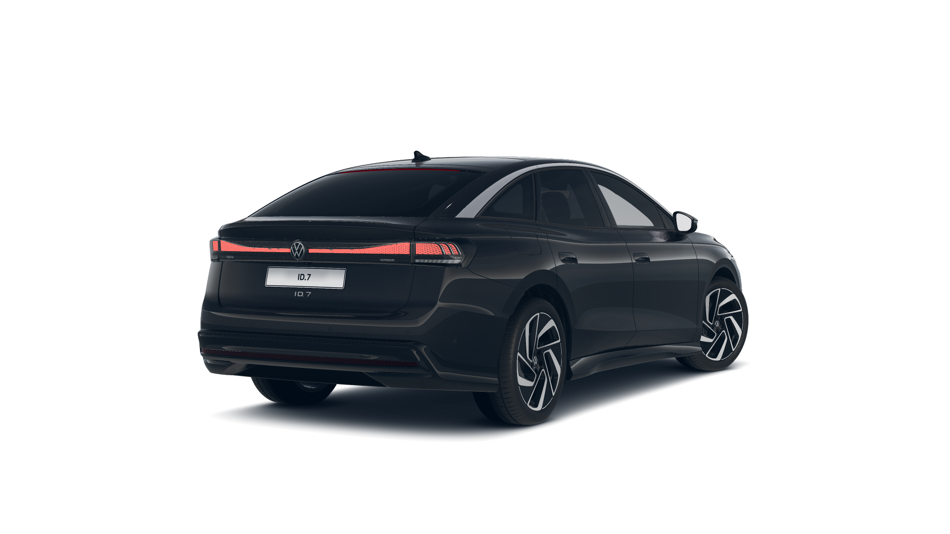 Volkswagen ID.7 Kamera 360 Matrix Harman Kardon