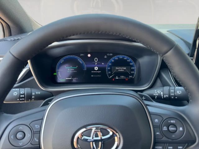 Toyota Corolla Hybride Technik