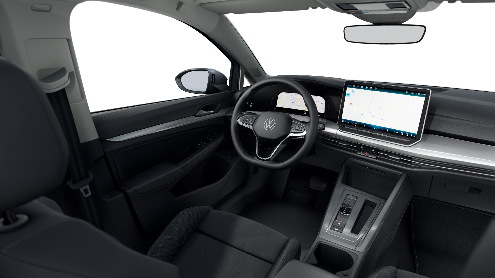 Volkswagen Golf 1.5 eTSI DSG Life Variant