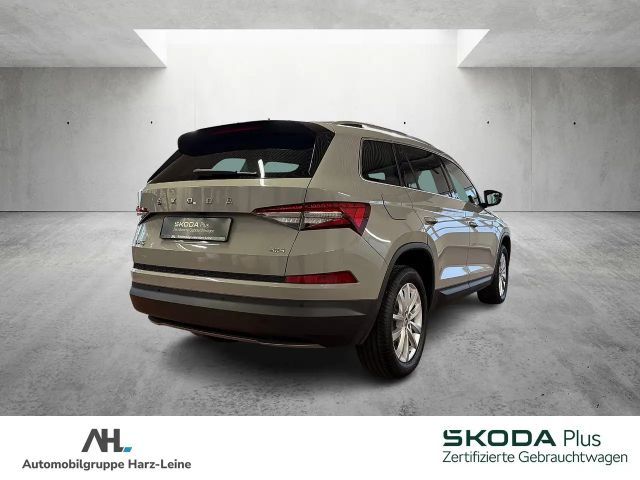 Skoda Kodiaq 2.0 TDI 4x4 Style Style