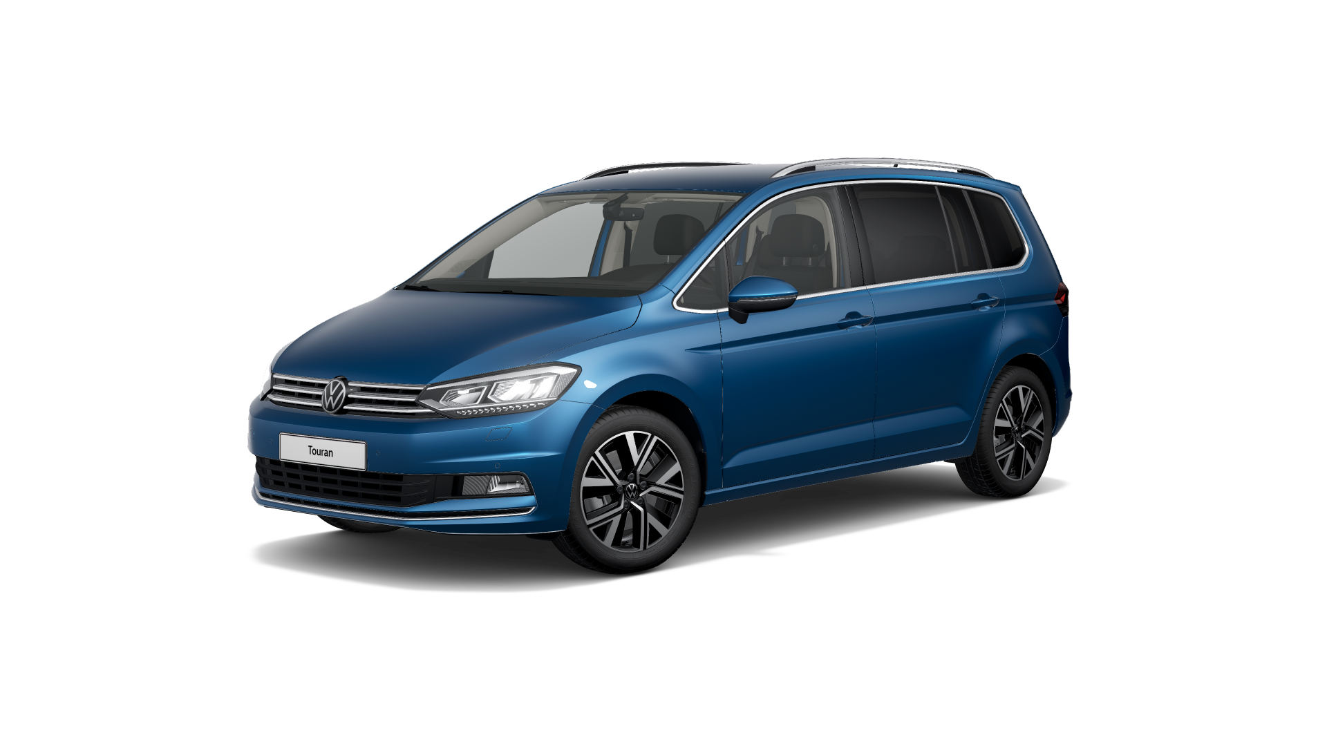 Volkswagen Touran 1.5 TSI Highline