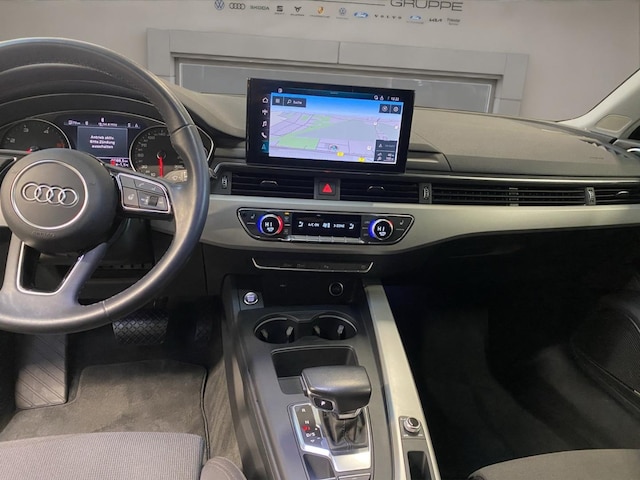 Audi A4 35 TDI Avant S-Tronic