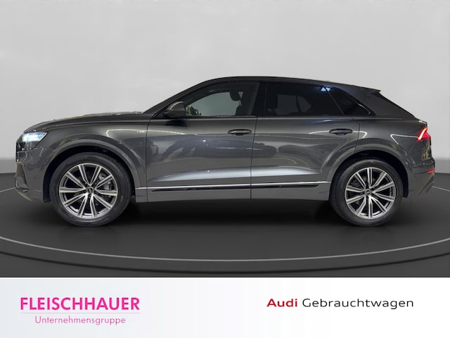 Audi Q8 50 TDI Quattro