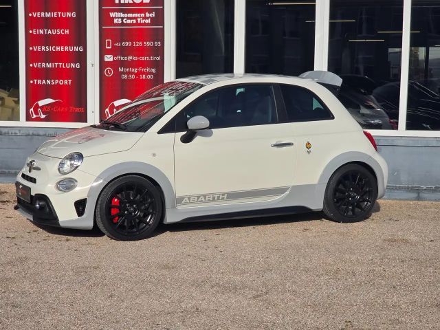 Abarth 500 70th Anniversario