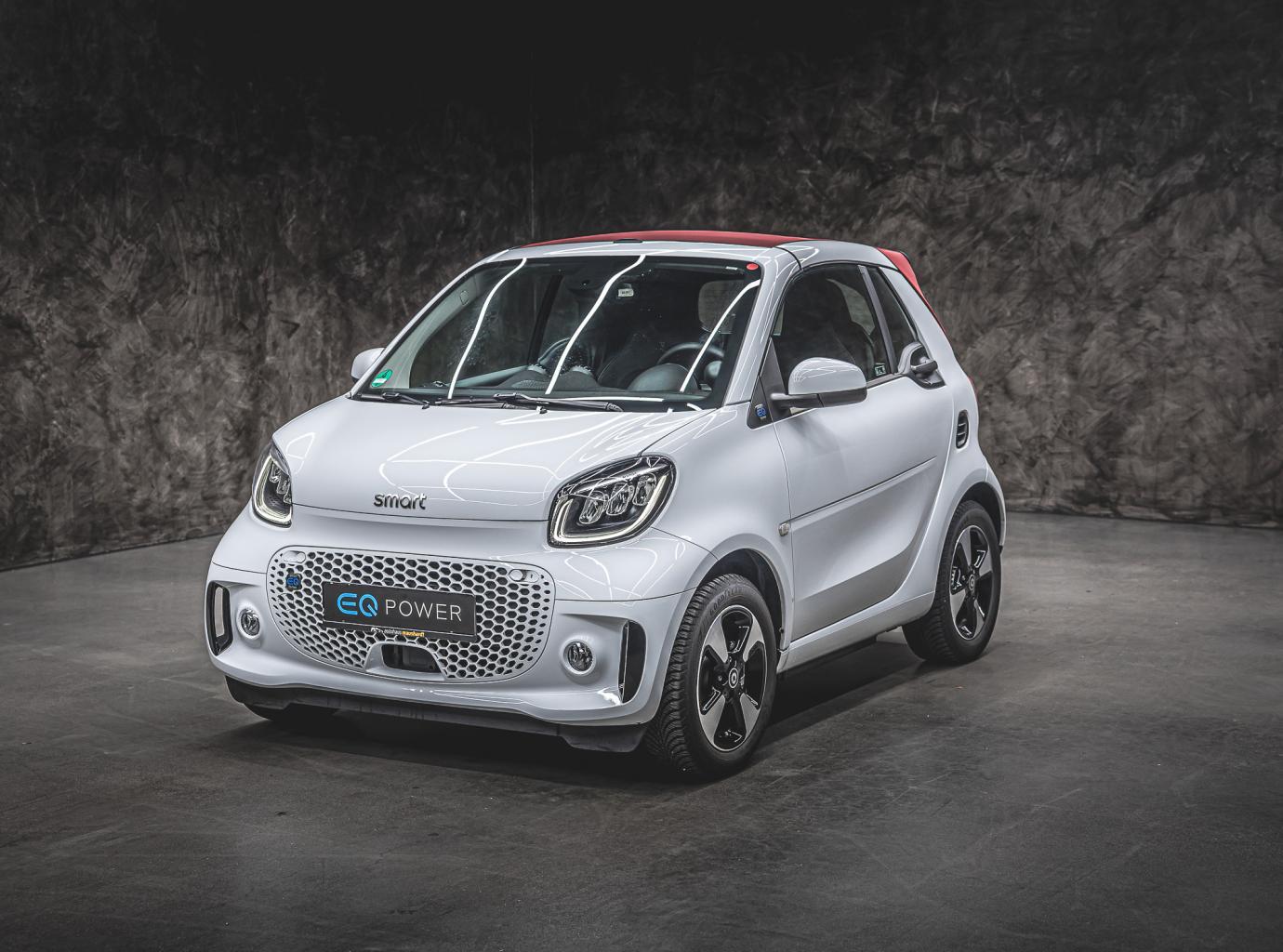 Smart EQ fortwo Cabrio Passion