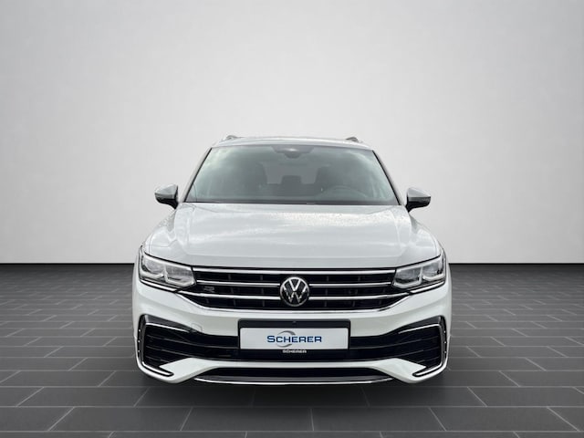 Volkswagen Tiguan 2.0 TSI Allspace Pro R-Line